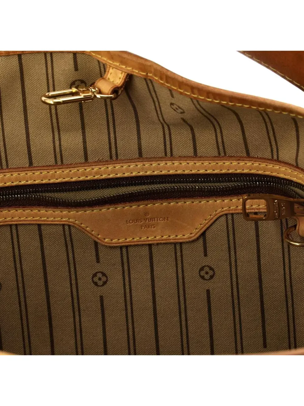 Louis Vuitton Delightful Handbag Canvas #254135L15B